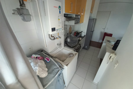 Apartamento à venda ou para alugar com 2 quartos, sendo 1 suíte,  em Fazenda Morumbi, São Paulo, SP