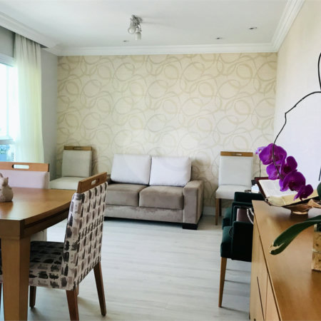 Apartamento à venda ou para alugar com 3 quartos, sendo 1 suíte, no Centro, São Bernardo do Campo, SP