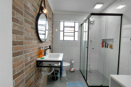 Sobrado à venda com 3 quartos, sendo 1 suíte,  em Vila Romana, São Paulo, SP