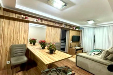 Apartamento à venda com 2 quartos em Jardim Vera Cruz, Sorocaba, SP