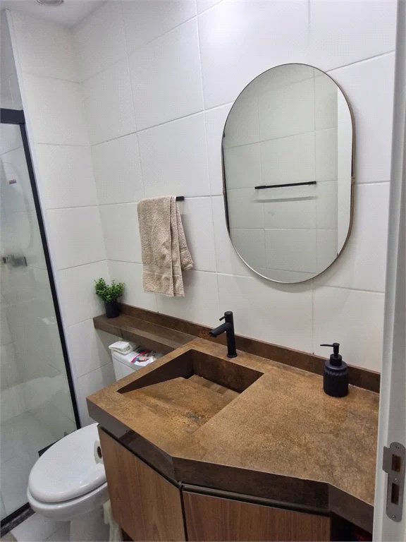 Apartamento à venda com 3 quartos, sendo 1 suíte,  em Parque Residencial da Lapa, São Paulo, SP