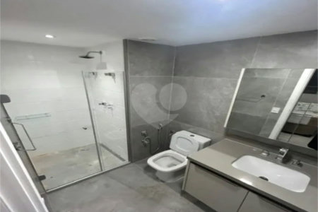 Apartamento à venda ou para alugar com 1 quarto em Perdizes, São Paulo, SP