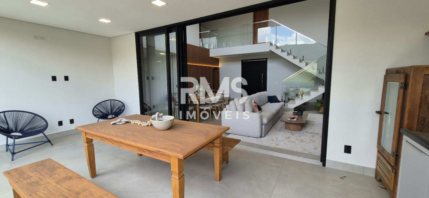 Casa à venda com 4 suítes em Portal Dos Bandeirantes Salto, Salto, SP