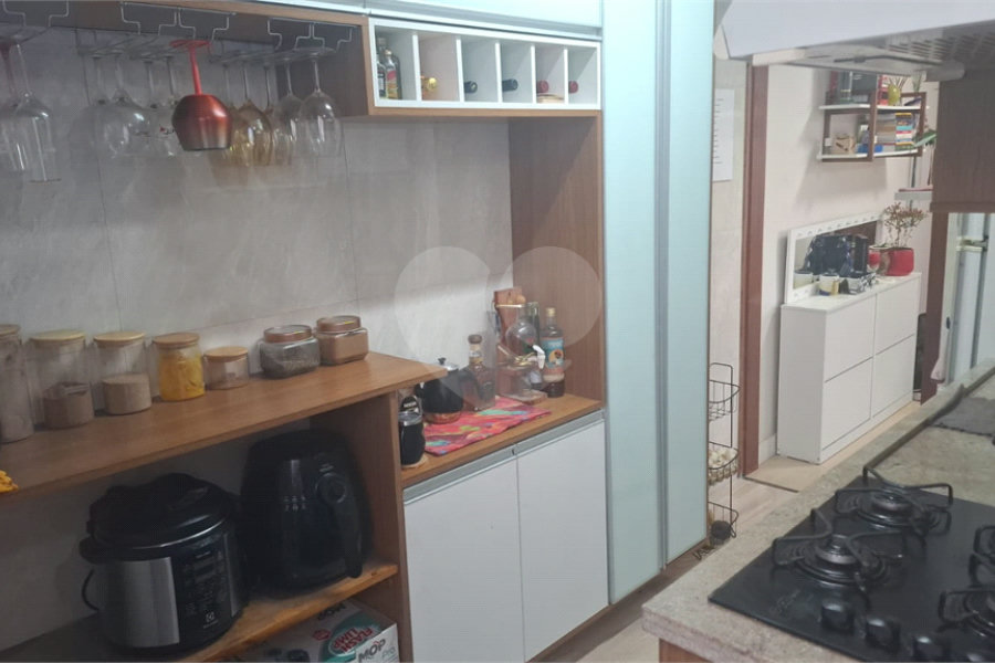 Apartamento à venda com 2 quartos em Mandaqui, São Paulo, SP