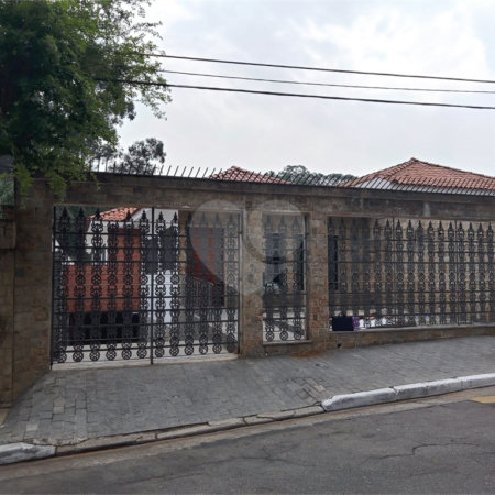 Casa Térrea à venda com 3 suítes em Tucuruvi, São Paulo, SP