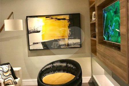 Apartamento à venda com 1 suíte em Vila Olímpia, São Paulo, SP