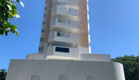 Apartamento Residencial à venda, Vila Alzira, Guarujá - AP1160.