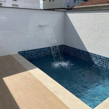 Casa com 4 dormitórios à venda, 234 m² por R$ 1.650.000,00 - Embaré - Santos/SP
