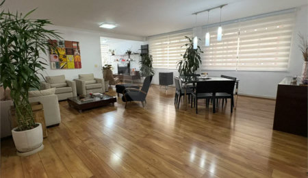 Apartamento Amplo e Mobiliado, 3 Dormitórios, 2 Vagas, Próximo à Paulista