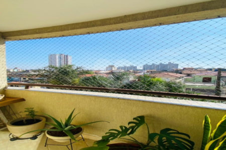 Apartamento à venda com 2 quartos em Santa Terezinha, São Bernardo do Campo, SP