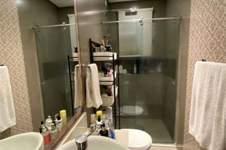 Apartamento com 3 dormitórios à venda, 127 m² por R$ 2.120.000,00 - Boqueirão - Santos/SP