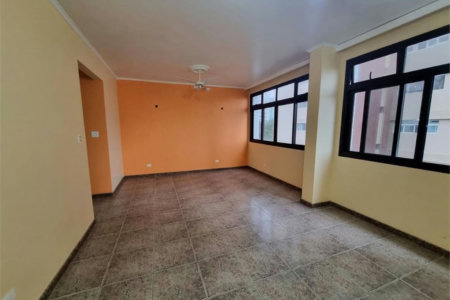 Apartamento com 3 dormitórios à venda, 160 m² por R$ 1.000.000,00 - José Menino - Santos/SP