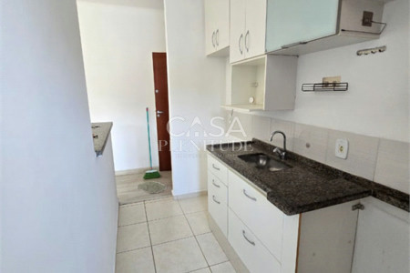 Apartamento à venda com 2 quartos em Retiro São João, Sorocaba, SP