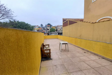 Sobrado à venda com 3 quartos, sendo 2 suítes, em Vila Adalgisa, São Paulo, SP