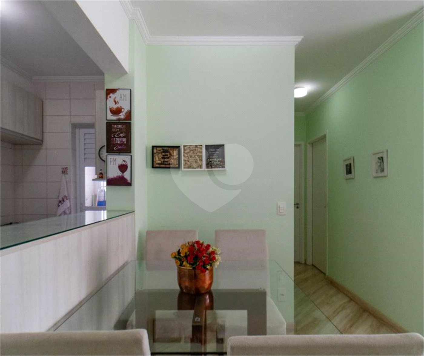 Apartamento à venda com 2 quartos, sendo 1 suíte, em Vila Romana, São Paulo, SP