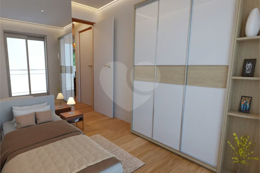 Apartamento à venda com 2 quartos em Tucuruvi, São Paulo, SP