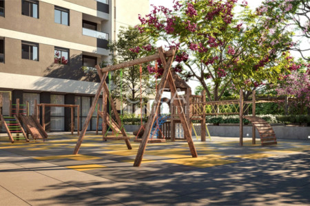 Apartamento à venda com 1 quarto em Além Ponte, Sorocaba, SP