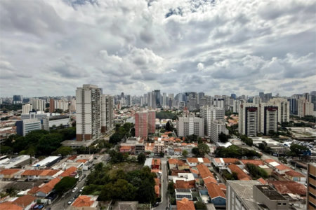 Apartamento à venda com 3 suítes em Santo Amaro, São Paulo, SP