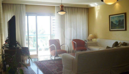 Apartamento à venda com 4 quartos, sendo 1 suíte,  em Chácara Santo Antônio (zona Sul), São Paulo, SP
