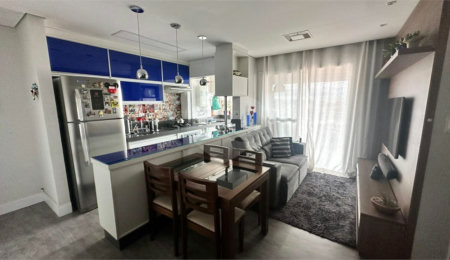 Apartamento à venda com 2 quartos, sendo 1 suíte,  em Vila Dom Pedro II, São Paulo, SP