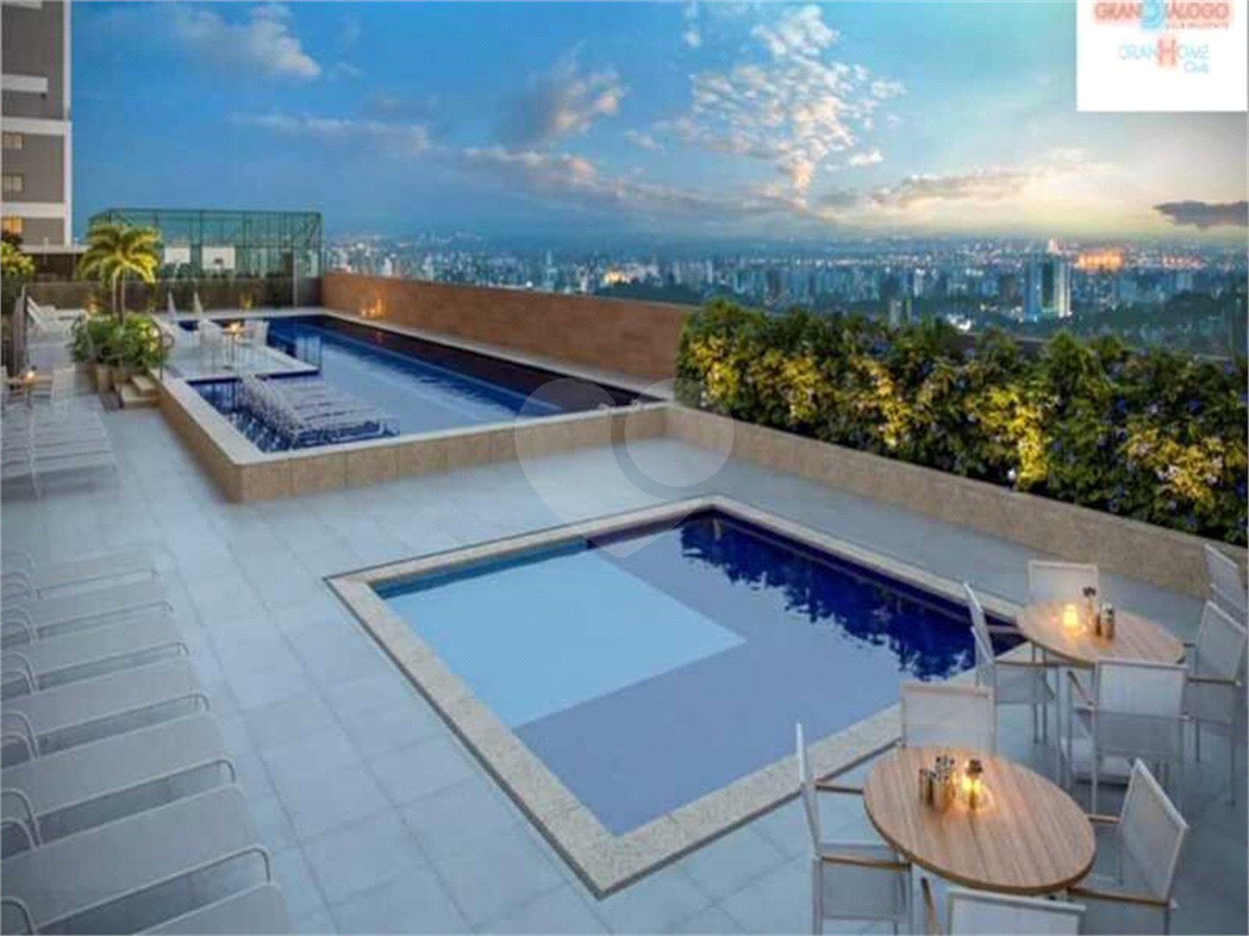 Apartamento à venda com 2 quartos, sendo 1 suíte, em Jardim Independência, São Paulo, SP