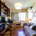 Apartamento à venda com 4 quartos, sendo 2 suítes, em Real Parque, São Paulo, SP