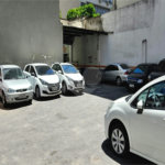 Garagem para alugar em Vila Buarque, São Paulo, SP