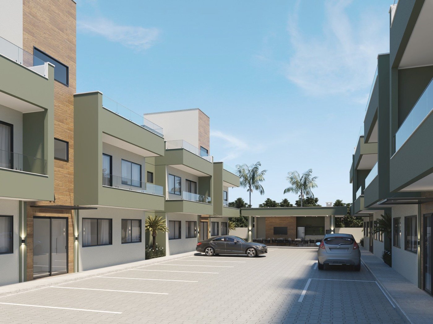 Residencial Solar Das Palmeiras II