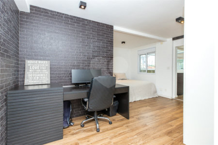 Apartamento à venda com 1 suíte em Chácara Santo Antônio (zona Sul), São Paulo, SP