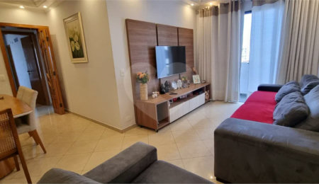 Apartamento à venda com 3 quartos, sendo 1 suíte,  em Lauzane Paulista, São Paulo, SP