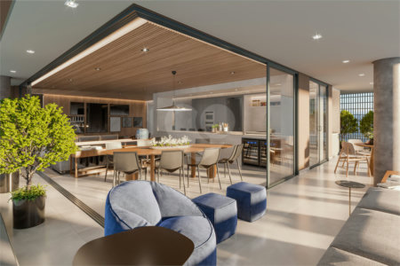 Apartamento à venda com 3 suítes em Perdizes, São Paulo, SP