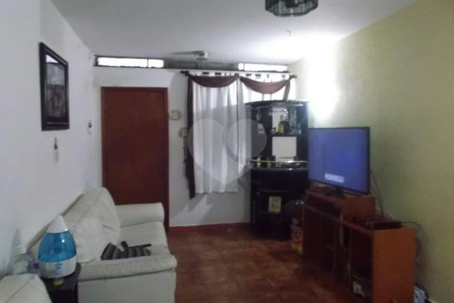 Sobrado à venda com 2 quartos em Mandaqui, São Paulo, SP