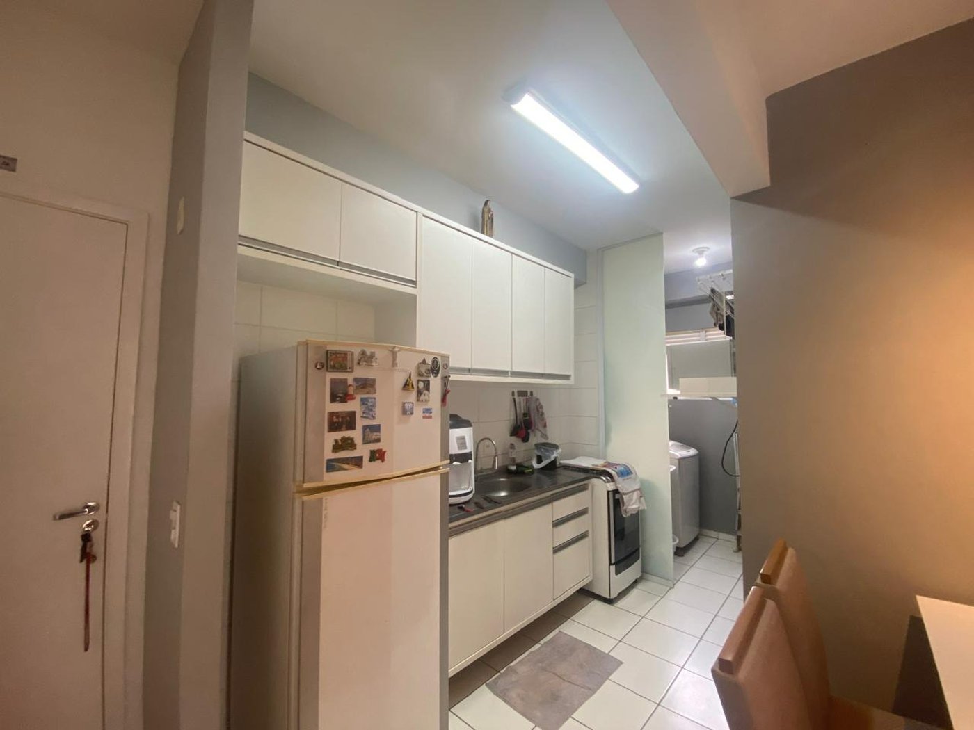 Apartamento à venda com 3 quartos, sendo 1 suíte, em Loteamento Residencial Viva Vista, Sumaré, SP