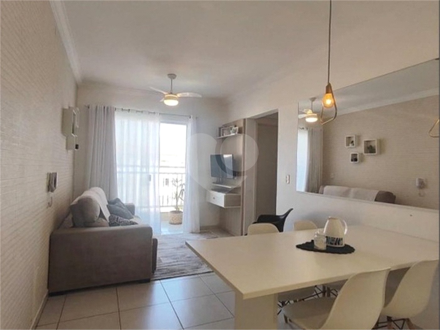 Apartamento à venda com 2 quartos em Conjunto Habitacional Júlio de Mesquita Filho, Sorocaba, SP