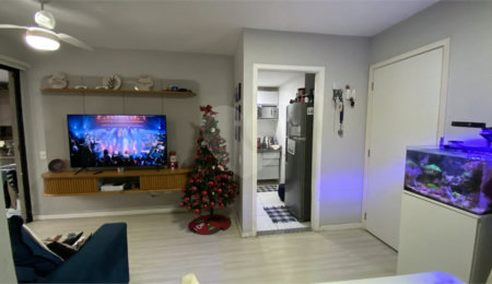Apartamento à venda com 2 quartos, sendo 1 suíte,  em Campo Grande, Rio de Janeiro, RJ