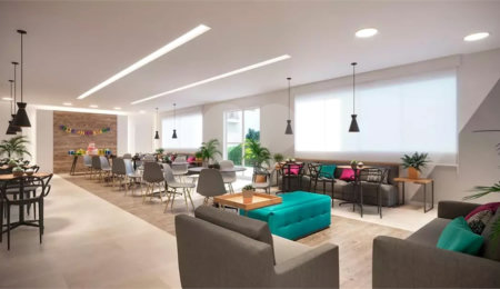 Apartamento à venda com 2 quartos em Jardim Monte Alegre, Taboão da Serra, SP