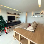 Apartamento com 4 dormitórios à venda, 179 m² por R$ 2.500.000,00 - Gonzaga - Santos/SP