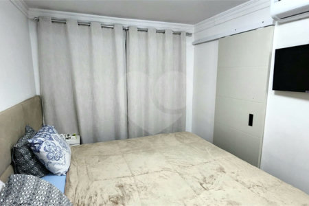 Apartamento à venda com 3 quartos, sendo 1 suíte, em Vila Campestre, São Paulo, SP