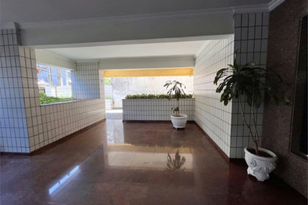 Apartamento à venda, 92 m² por R$ 690.000,00 - Campo Grande - Santos/SP