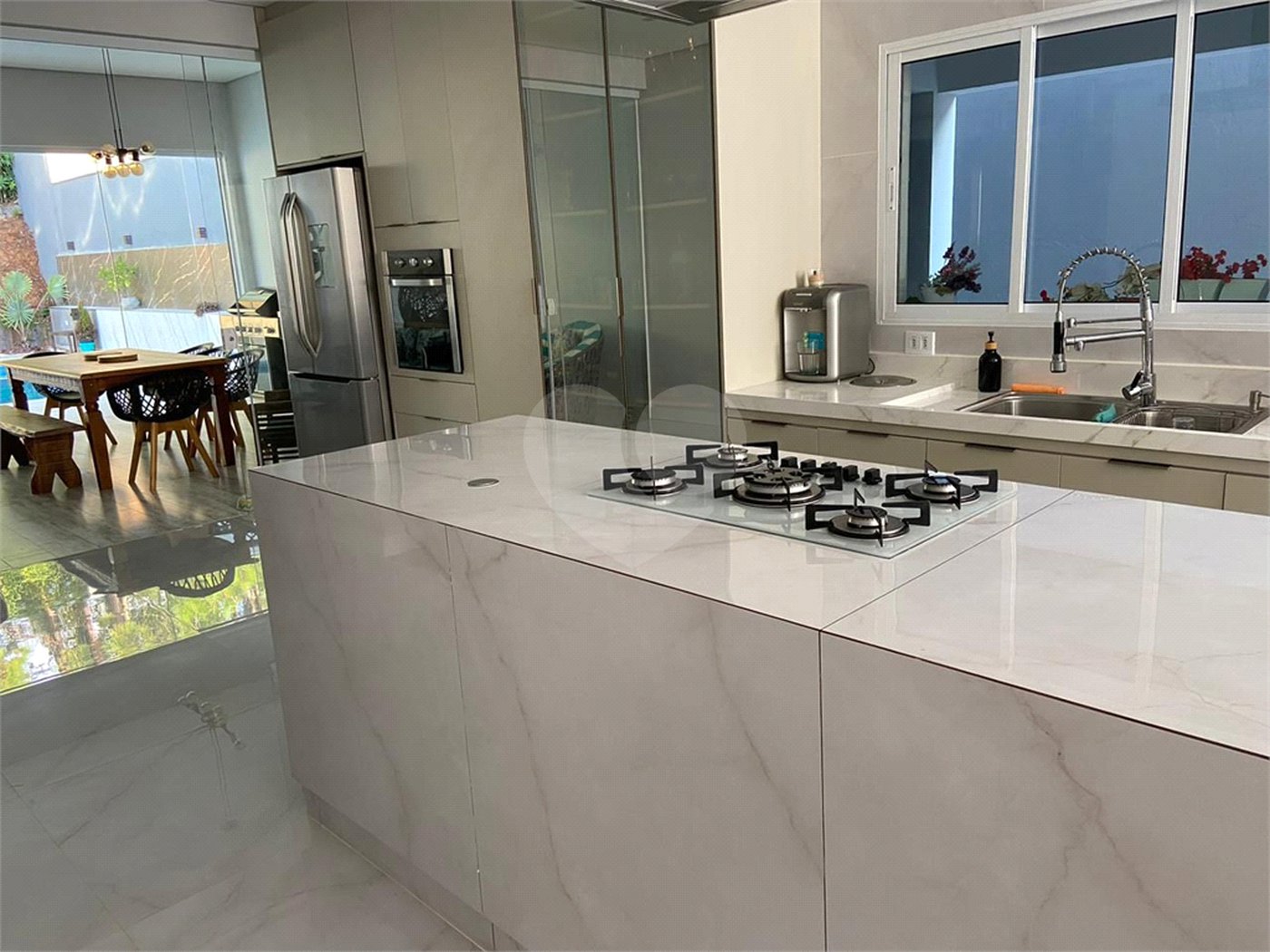 Casa Térrea à venda com 3 quartos, sendo 1 suíte, em San Diego, Vargem Grande Paulista, SP