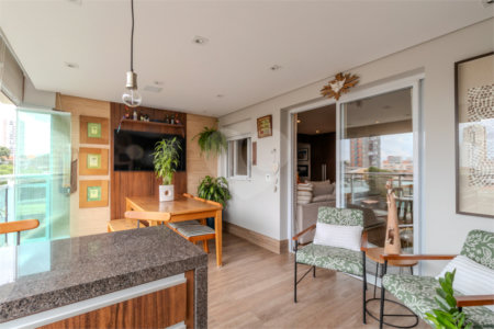 Apartamento à venda com 3 suítes em Vila Mascote, São Paulo, SP