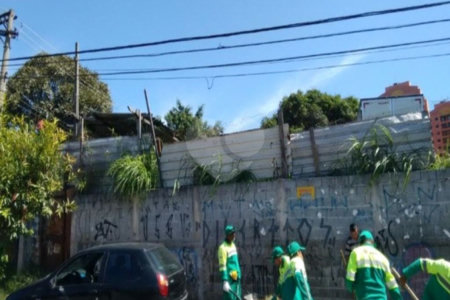 Terreno à venda em Vila do Castelo, São Paulo, SP