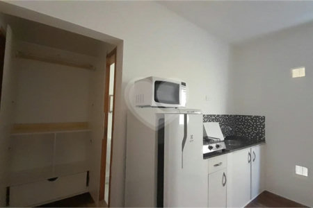 Apartamento para alugar com 1 quarto em Bangú, Santo André, SP