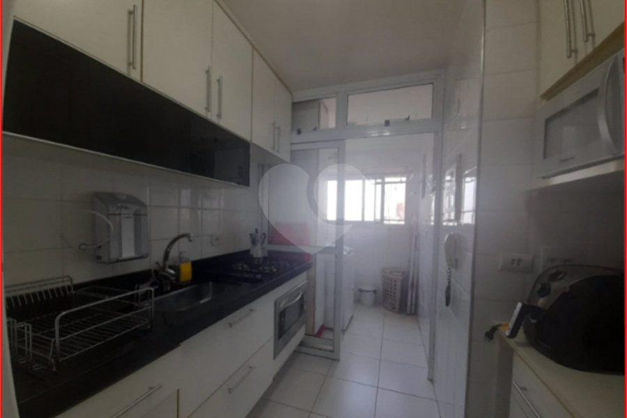 Apartamento à venda com 3 quartos, sendo 1 suíte, em Vila Nova Cachoeirinha, São Paulo, SP
