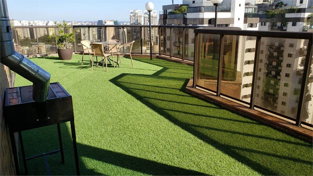 Apartamento à venda com 4 suítes em Vila Andrade, São Paulo, SP