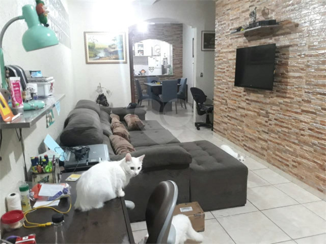 Sobrado à venda com 3 suítes em Tucuruvi, São Paulo, SP