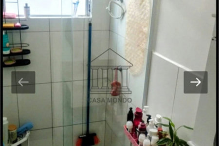 Apartamento para alugar com 2 quartos em Aparecidinha, Sorocaba, SP