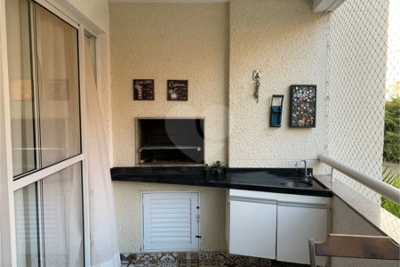 Apartamento à venda com 3 quartos, sendo 2 suítes, em Cidade São Francisco, São Paulo, SP