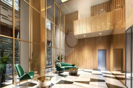 Apartamento à venda com 3 suítes em Brooklin Paulista, São Paulo, SP