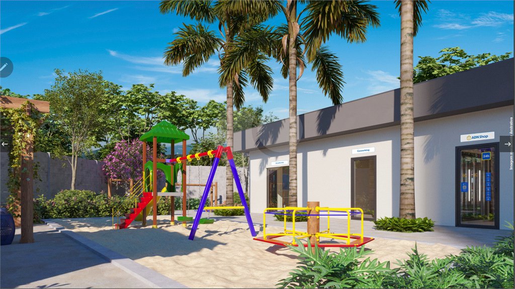 Apartamento à venda com 1 suíte em Vila Rica, Sorocaba, SP